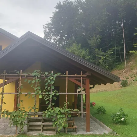 Pr Dolenc Apartamento Petrovče