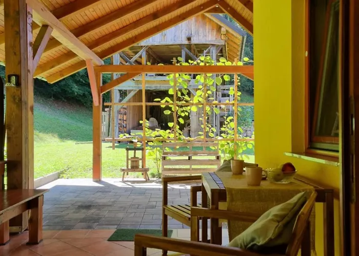 Pr Dolenc Appartement